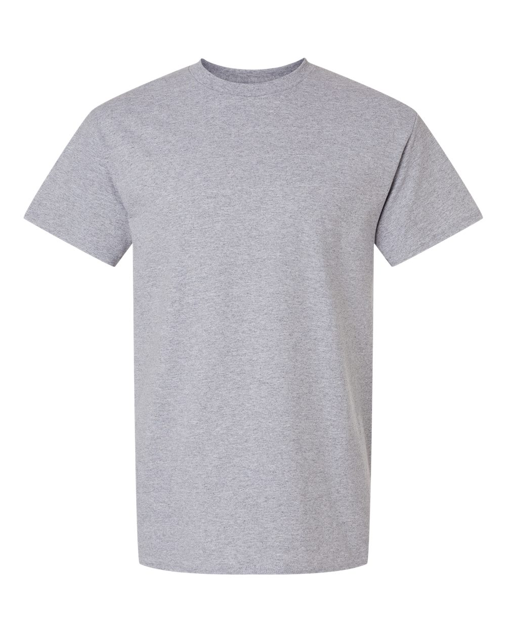 Gildan 2000 Ultra Cotton T-Shirt in Sport Grey, front view