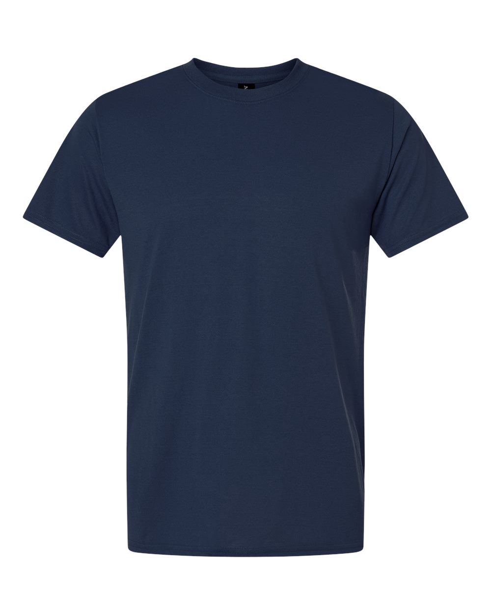 Gildan 42000 Performance T-Shirt in Navy, front view