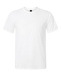 Gildan 42000 Performance T-Shirt in White, front view