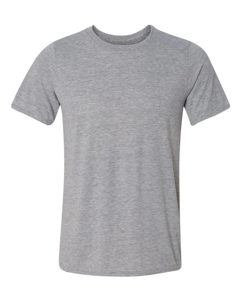 Gildan 42000 Performance T-Shirt in Sport Grey, front view